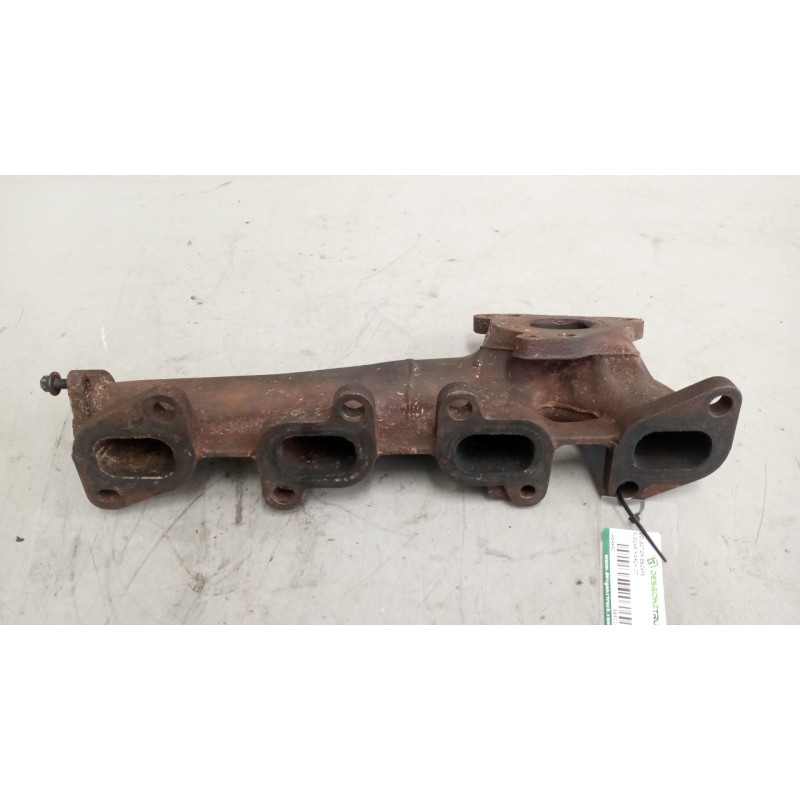 Recambio de colector escape para riocar march 07 referencia OEM IAM A6511420001  