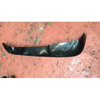 Recambio de visera cabina para daf serie xf105.xxx 12.9 diesel referencia OEM IAM   