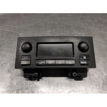 Recambio de mando climatizador para peugeot 307 break/sw (s2) sw referencia OEM IAM 9646627977 281160303 