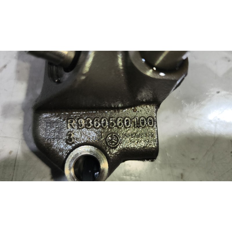 Recambio de mando freno motor para mercedes-benz atego 4-cil. 4x4 bm 970/2 918 (4x4) om 904 la na l (largo) referencia OEM IAM A - Azul 2