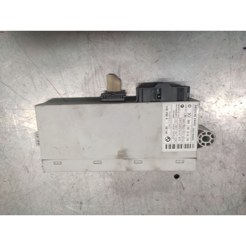 Recambio de modulo electronico para bmw serie 1 berlina (e81/e87) 2.0 16v diesel cat referencia OEM IAM 61356964051  