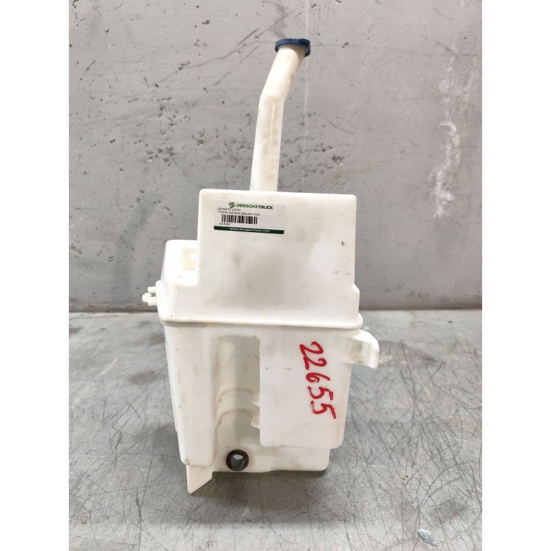 Recambio de deposito limpia para toyota avensis berlina (t25) 2.0 d4-d executive berlina (5-ptas.) referencia OEM IAM 5