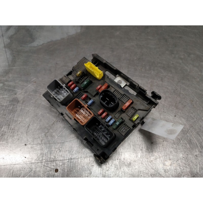 Recambio de bsm caja fusibles para peugeot 307 break/sw (s2) sw referencia OEM IAM 9661087080  