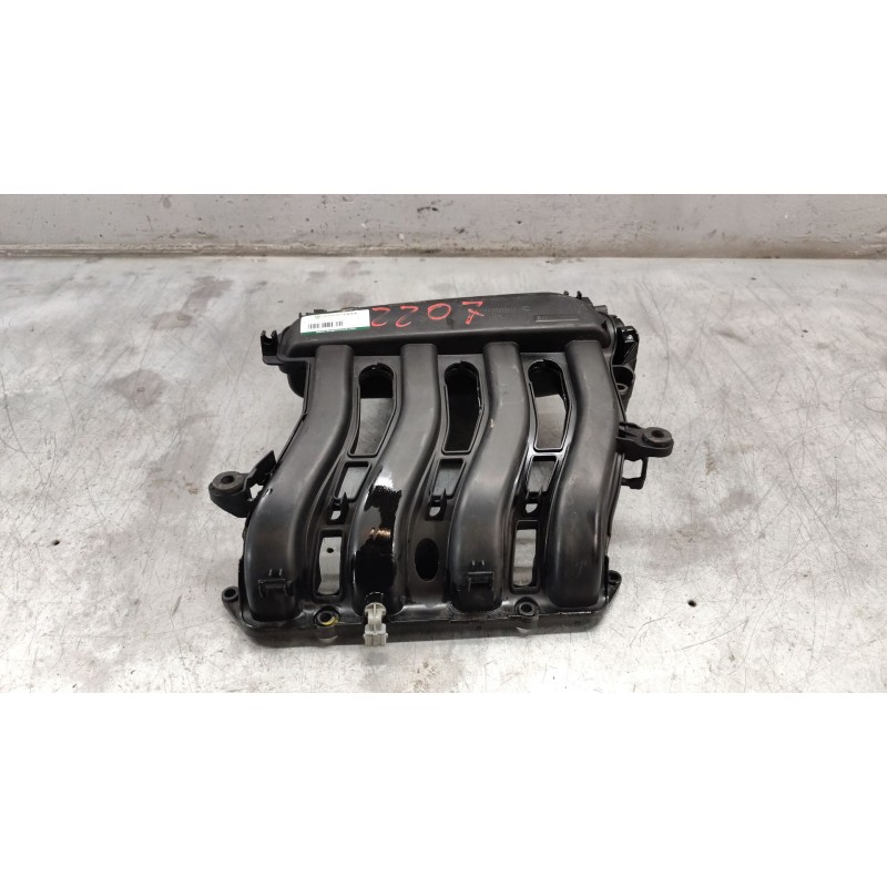 Recambio de colector admision para renault megane ii berlina 5p authentique referencia OEM IAM 8200275053  