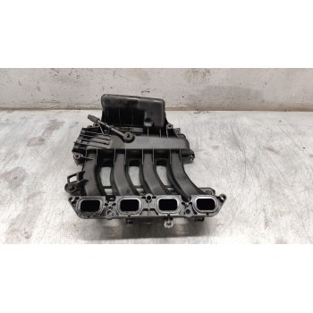 Recambio de colector admision para renault megane ii berlina 5p authentique referencia OEM IAM 8200275053  