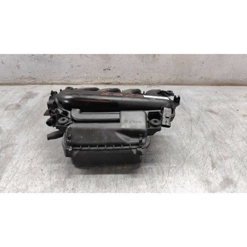 Recambio de colector admision para renault megane ii berlina 5p authentique referencia OEM IAM 8200275053 - Rojo 4