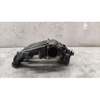Recambio de colector admision para renault megane ii berlina 5p authentique referencia OEM IAM 8200275053  