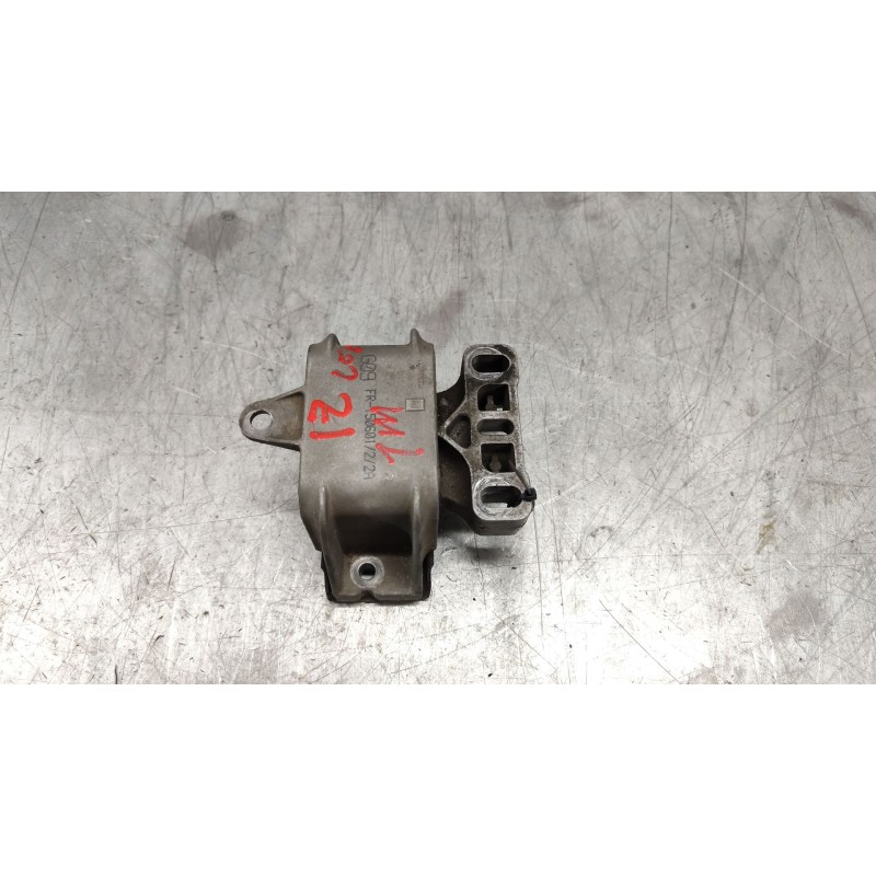 Recambio de soporte motor izquierdo para seat leon (1m1) signo referencia OEM IAM 1J0199555  