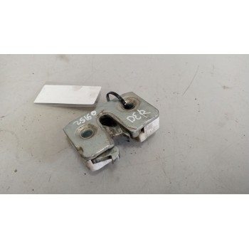 Recambio de cerradura puerta delantera derecha para daf serie xf105.xxx 12.9 diesel referencia OEM IAM   