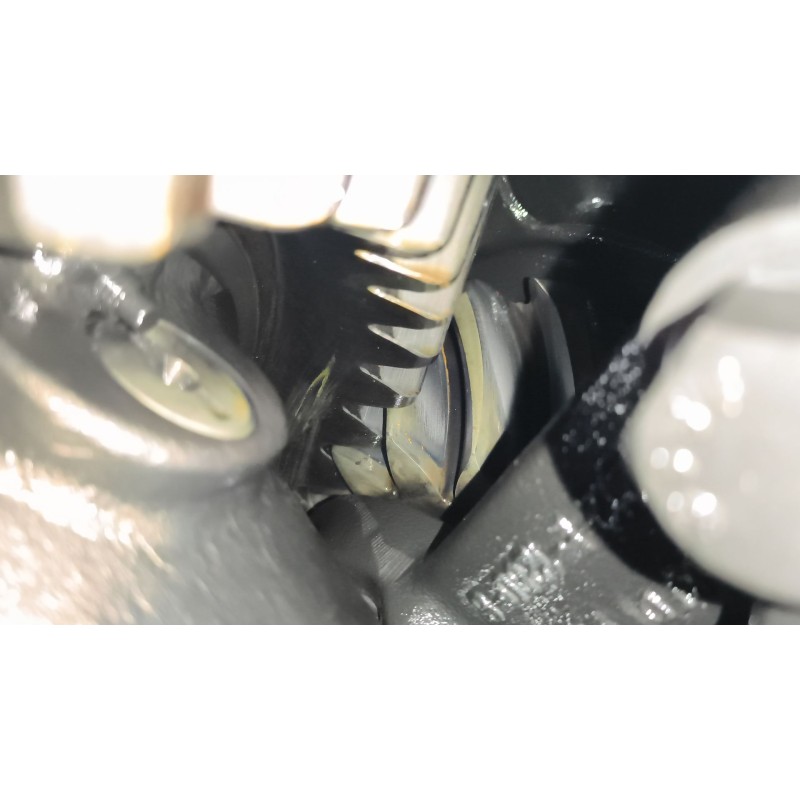 Recambio de grupo para renault serie t 10.8 diesel referencia OEM IAM MS17X 7420836784 RATIO:2.64/14X37 - Blanco 3