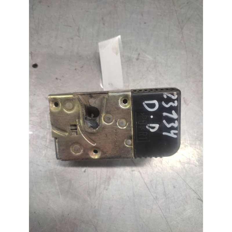 Recambio de cerradura puerta delantera derecha para fiat scudo (222) 2.0 jtd familiar (5 asientos) referencia OEM IAM  6 PINS