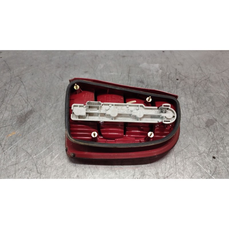 Recambio de piloto trasero izquierdo para skoda fabia (6y2/6y3) 1.4 referencia OEM IAM 6Y6945095 - Azul 2