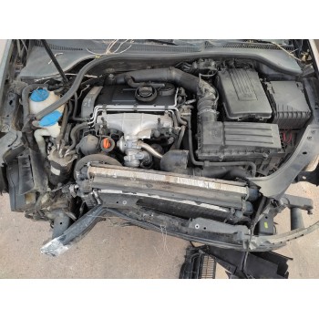 volkswagen golf v berlina (1k1) del año 2005