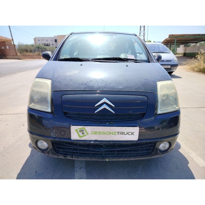 citroën c2 del año 2004