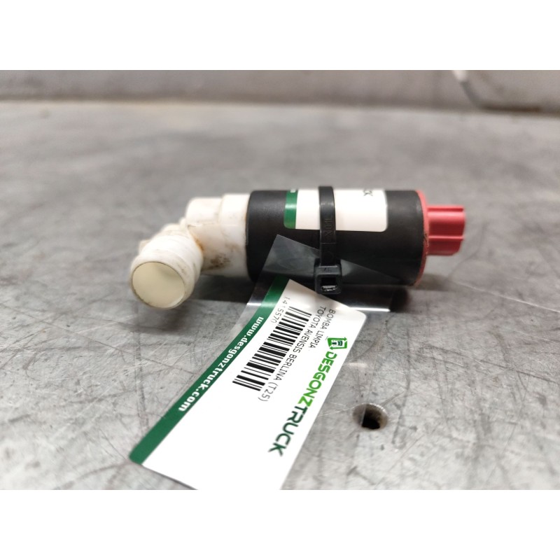 Recambio de bomba limpia para toyota avensis berlina (t25) 2.0 d4-d executive berlina (5-ptas.) referencia OEM IAM 3