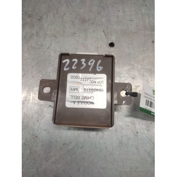 Recambio de modulo electronico para daewoo nubira berlina cdx referencia OEM IAM 96459510  