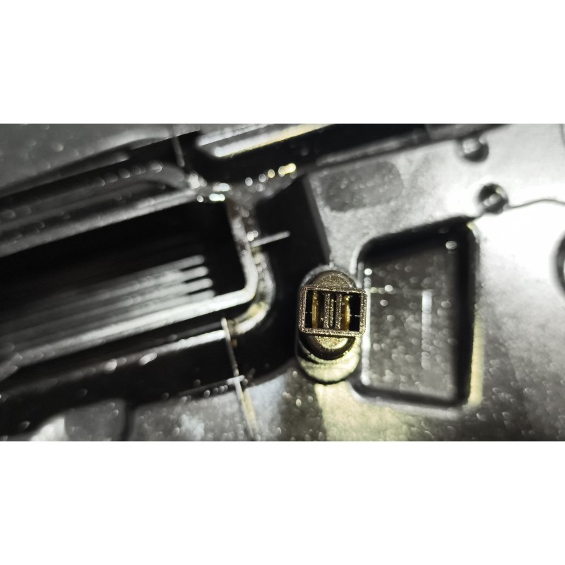 Recambio de tapa balancines para mercedes-benz atego 4-cil. 4x4 bm 970/2 918 (4x4) om 904 la na l (largo) referencia OEM IAM A93 - Azul 5