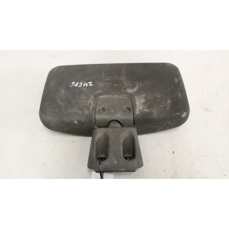 Recambio de retrovisor exterior angular para daf serie xf105.460 12.9 diesel referencia OEM IAM 1614022 - Rojo 2