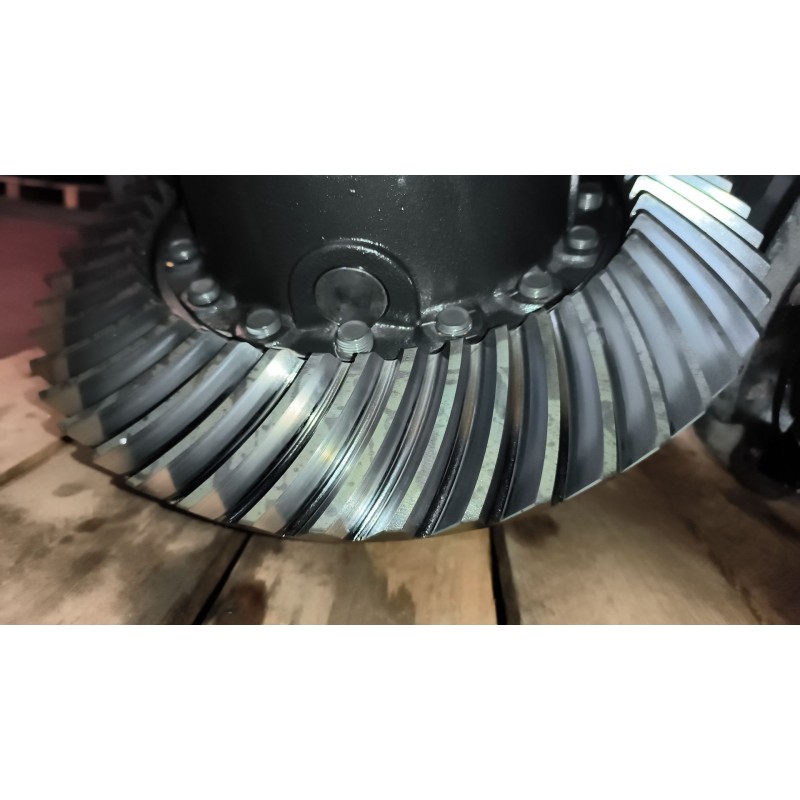 Recambio de grupo para mercedes-benz actros bm 963.450 2-achser 1845 4x2 sattelzugmaschine l bigspace referencia OEM IAM R440 X3 4