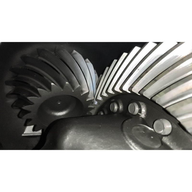 Recambio de grupo para mercedes-benz actros bm 963.450 2-achser 1845 4x2 sattelzugmaschine l bigspace referencia OEM IAM R440 X3 5