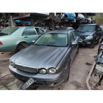 jaguar x-type del año 2007