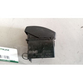 Recambio de interruptor para daf serie xf105.xxx 12.9 diesel referencia OEM IAM 1735028  