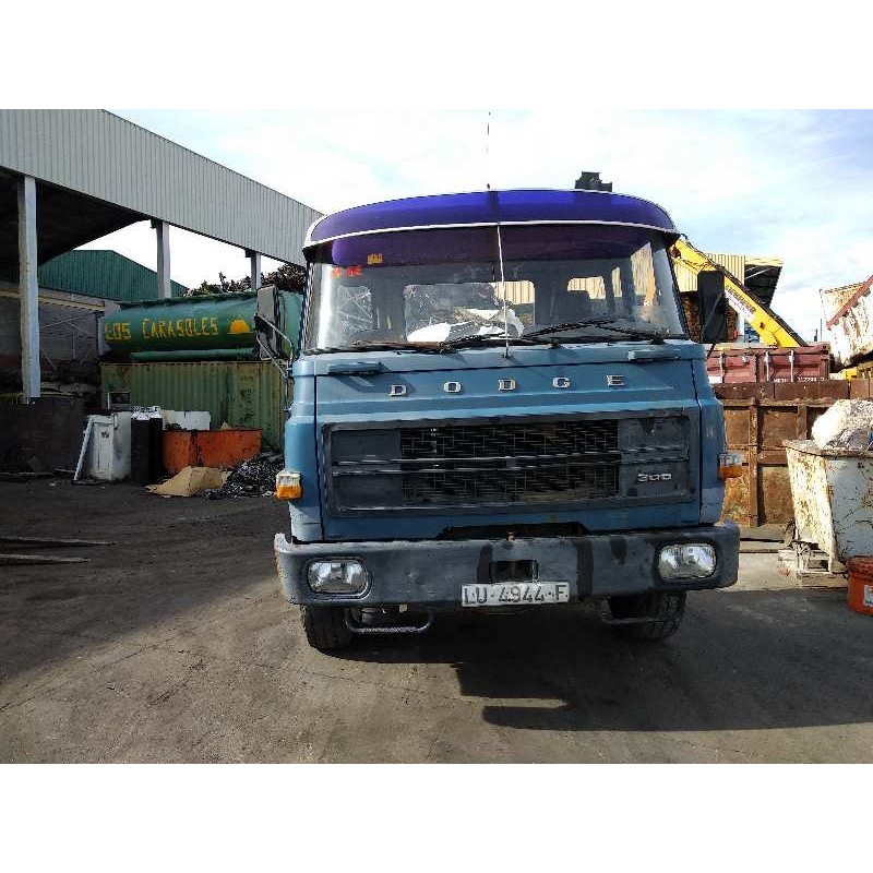 BARREIROS TRUCKS 300