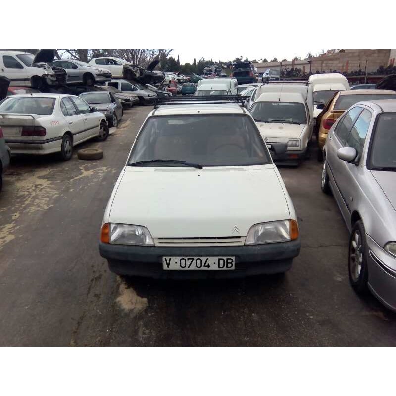 CITROËN AX
