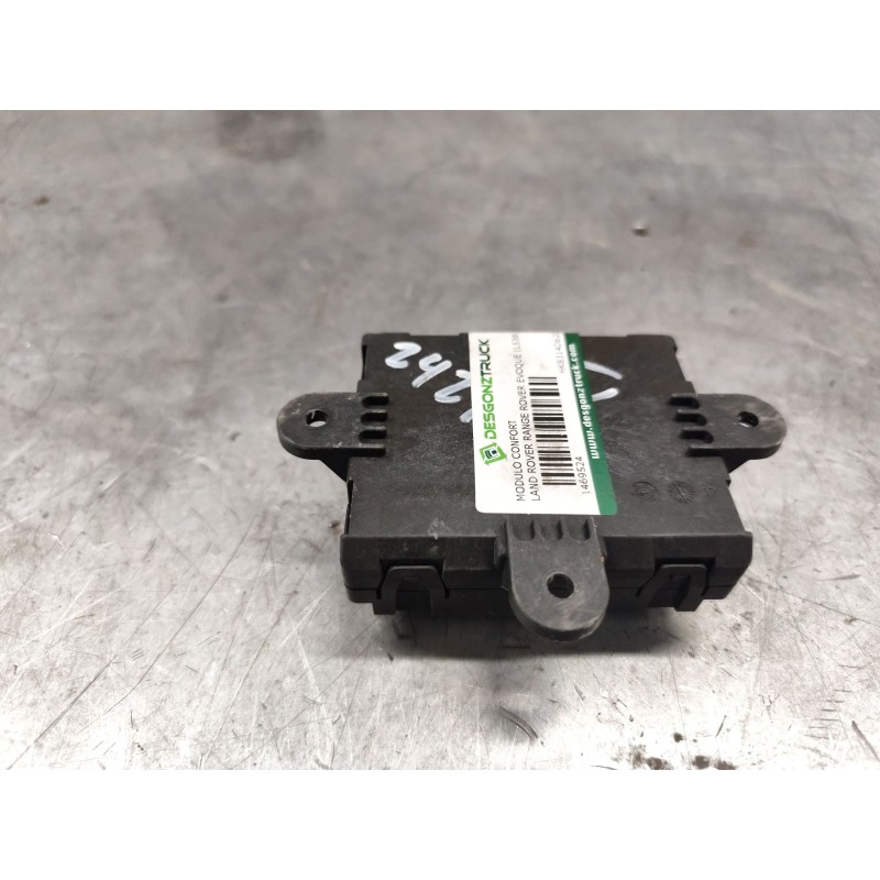 Recambio de modulo confort para land rover range rover evoque (l538) 2.0 d referencia OEM IAM HK8314D620BB - Blanco 2