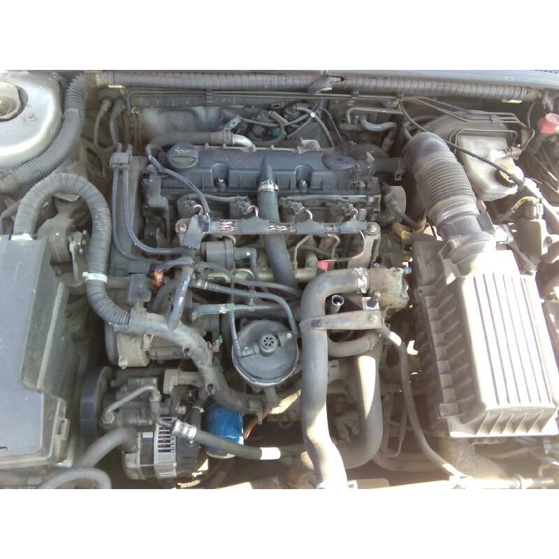 PEUGEOT 406 BERLINA (S1/S2)