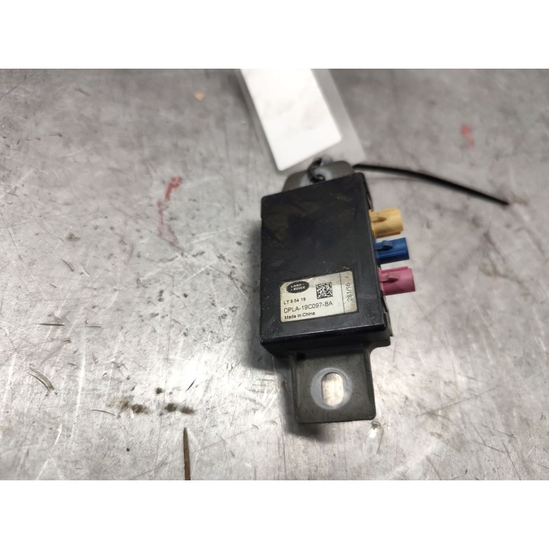 Recambio de amplificador antena para land rover range rover evoque (l538) 2.0 d referencia OEM IAM DPLA19C097BA  