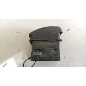 Recambio de interruptor para daf serie xf105.xxx 12.9 diesel referencia OEM IAM 1435602  