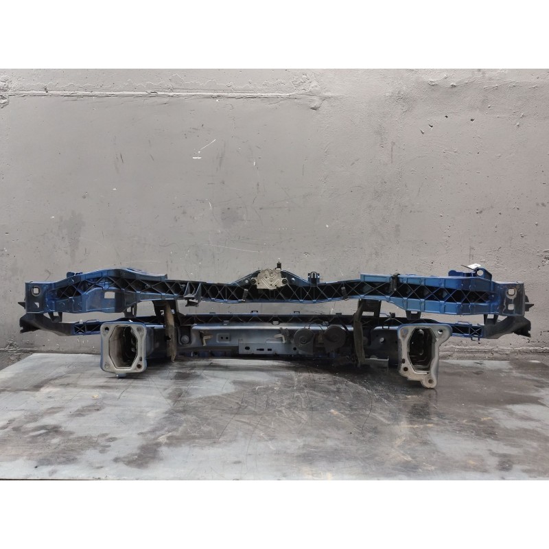 Recambio de panel frontal para ford focus berlina (cap) ambiente (d) referencia OEM IAM - Azul 2