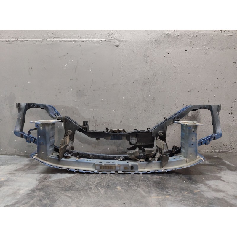 Recambio de panel frontal para ford focus berlina (cap) ambiente (d) referencia OEM IAM - Azul 3