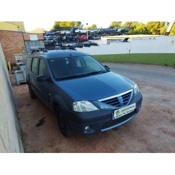 dacia logan mcv (ks_) del año 2008