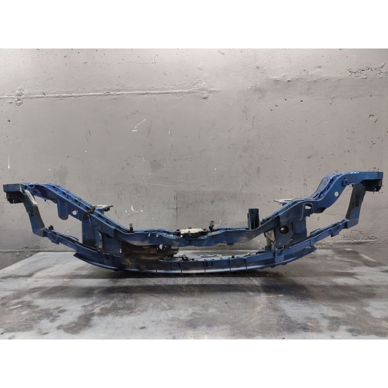 Recambio de panel frontal para ford focus berlina (cap) ambiente (d) referencia OEM IAM - Azul 4