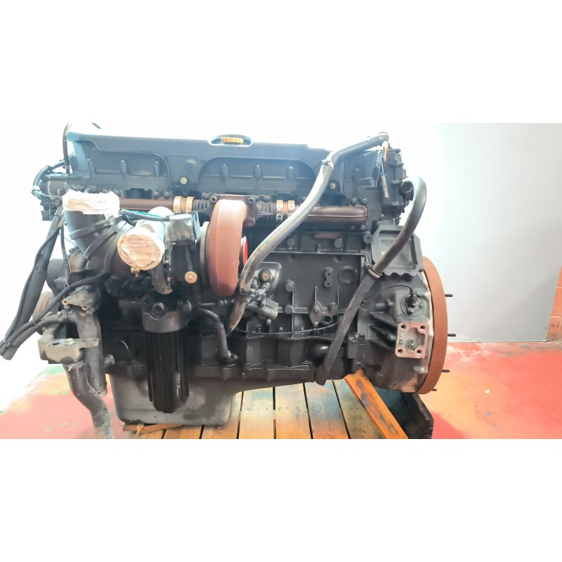 Recambio de motor completo para iveco ff dragonx6 referencia OEM IAM F3BE3681A  