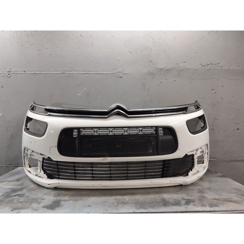 Recambio de paragolpes delantero para citroën c4 picasso ii 1.6 bluehdi 100 referencia OEM IAM   