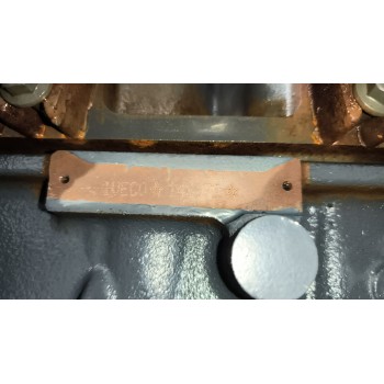 Recambio de motor completo para iveco ff dragonx6 referencia OEM IAM F3BE3681A  