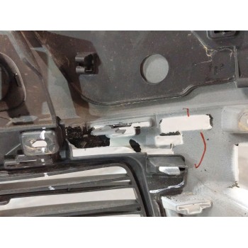 Recambio de paragolpes delantero para citroën c4 picasso ii 1.6 bluehdi 100 referencia OEM IAM   