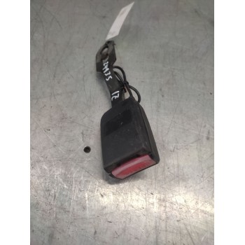 ENGANCHE DE CINTURON DELANTERO IZQUIERDO 2 PINS 