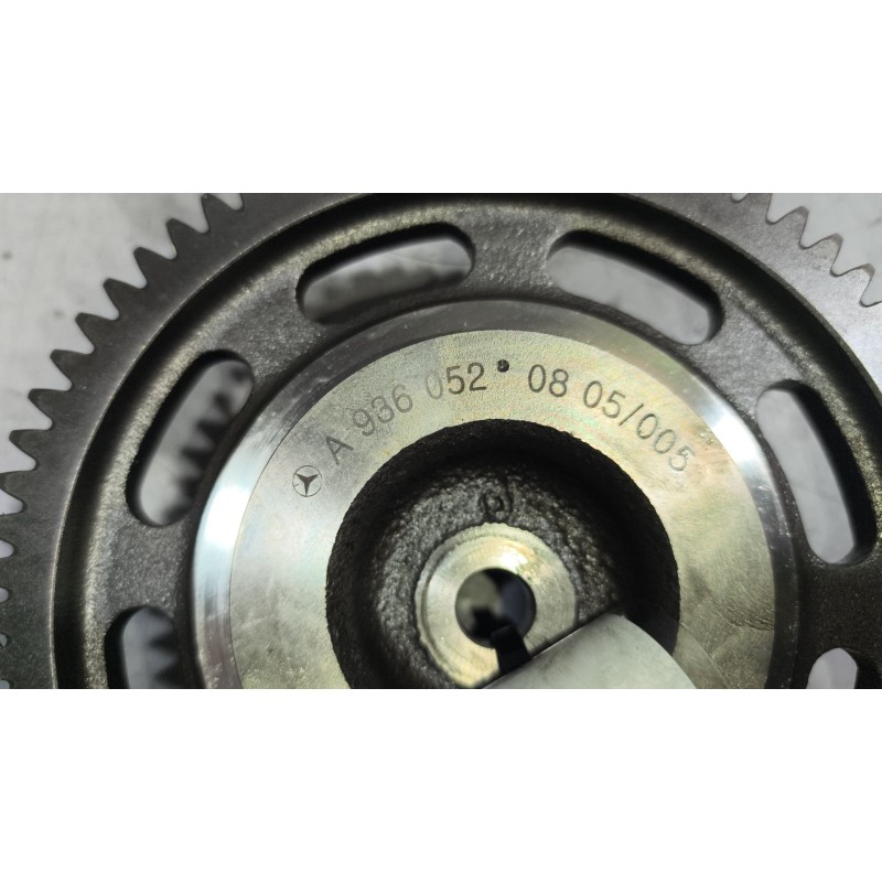 Recambio de piñon para mercedes-benz atego 4-cil. 4x4 bm 970/2 918 (4x4) om 904 la na l (largo) referencia OEM IAM A9360501605 - Azul 2