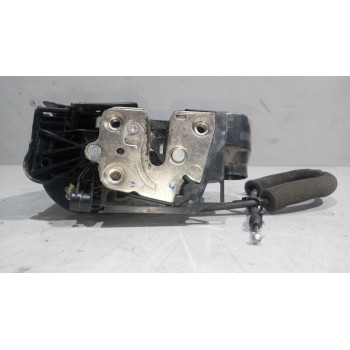 Recambio de cerradura puerta delantera derecha para iveco daily vi furgoneta 33s16, 35s16, 35c16, 40c16, 50c16 referencia OEM IA