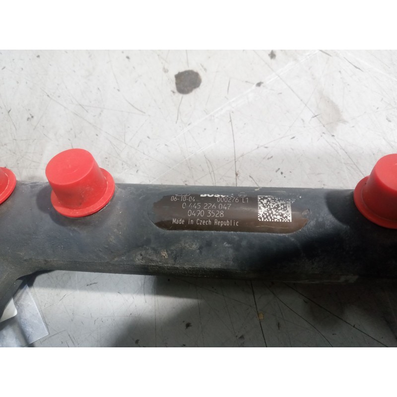 Recambio de rampa inyectora para renault midlum referencia OEM IAM 7420980482 20980482 445226047 2