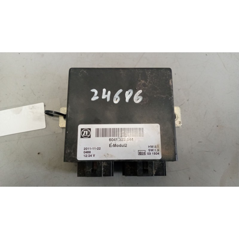 Recambio de modulo electronico para daf serie xf105.xxx 12.9 diesel referencia OEM IAM 6041322044  
