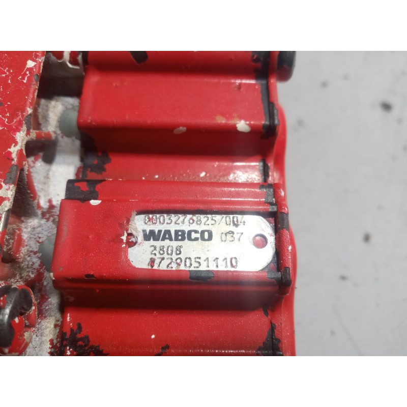 Recambio de valvula aire para mercedes-benz axor 2-ejes 18 ton 2004 referencia OEM IAM 0003276825  4729051110 - Blanco 2