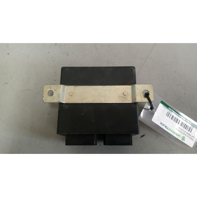 Recambio de modulo electronico para daf serie xf105.460 12.9 diesel referencia OEM IAM 6041322044 - Rojo 2