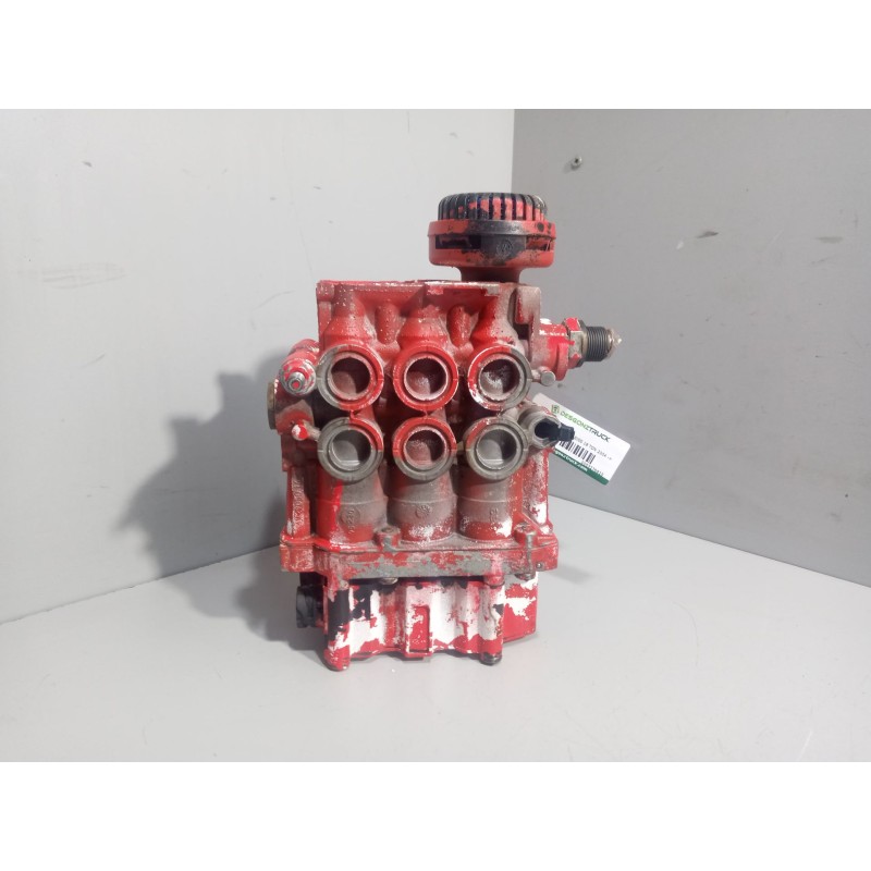 Recambio de valvula aire para mercedes-benz axor 2-ejes 18 ton 2004 referencia OEM IAM 0003276825  4729051110 - Blanco 4