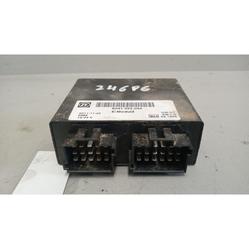 Recambio de modulo electronico para daf serie xf105.460 12.9 diesel referencia OEM IAM 6041322044 - Rojo 4