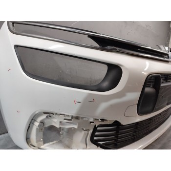 Recambio de paragolpes delantero para citroën c4 picasso ii 1.6 bluehdi 100 referencia OEM IAM   